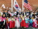 coreano estadounidenses Américains d'origine coréenne
