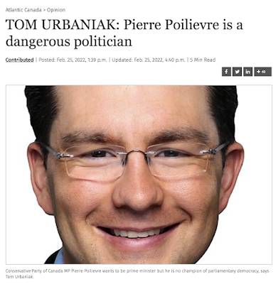 Fear of Pierre Poilievre's Populism