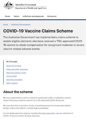 COVID-19 Vaccine-Related Injuries