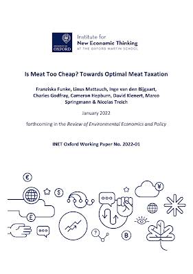 Taxing Meat