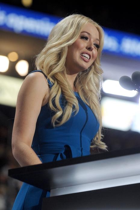 Tiffany Trump