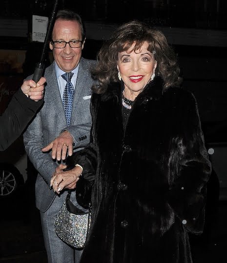 Joan Collins