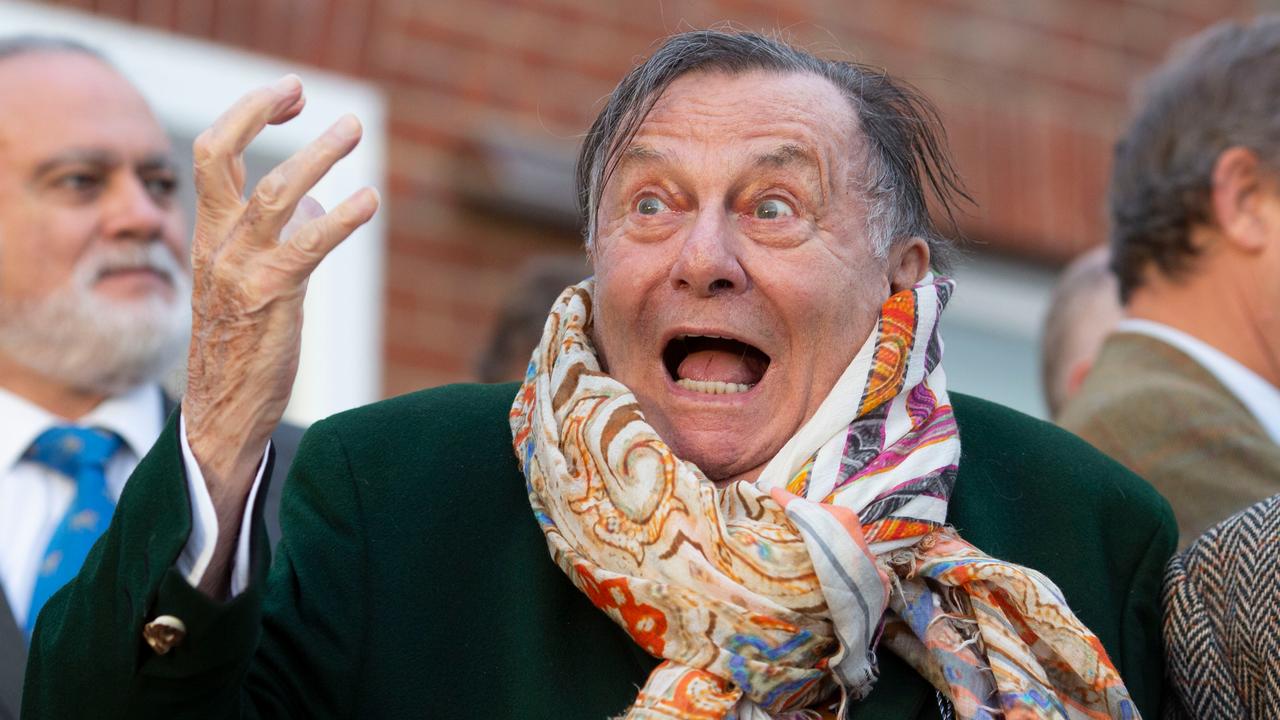 Barry Humphries