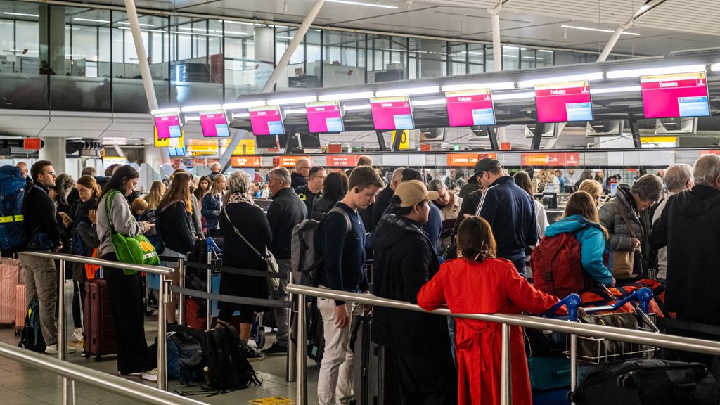 Schiphol