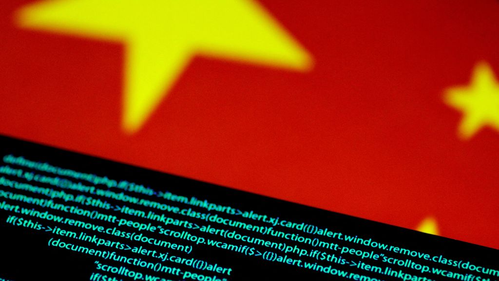 china,hackers