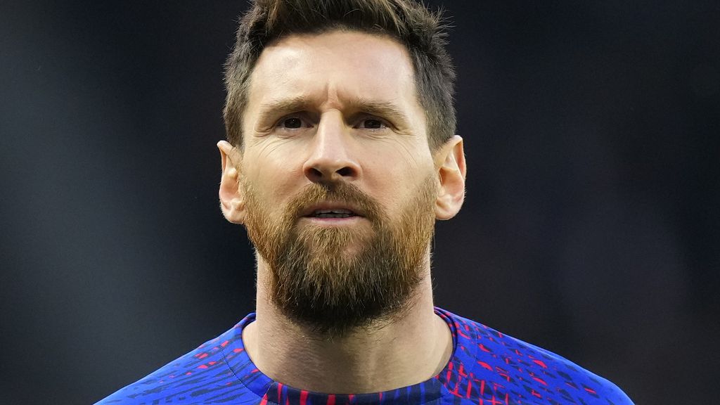 Lionel Messi