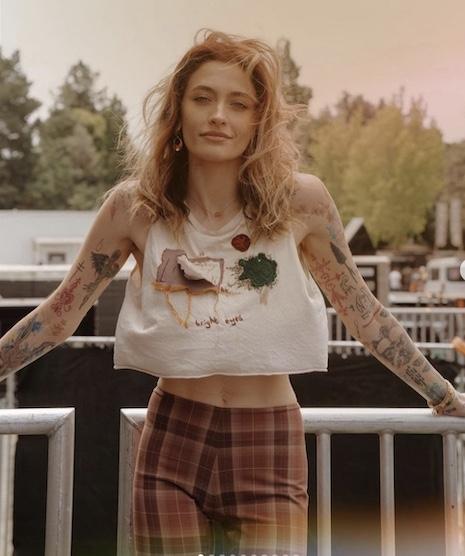 PARIS JACKSON