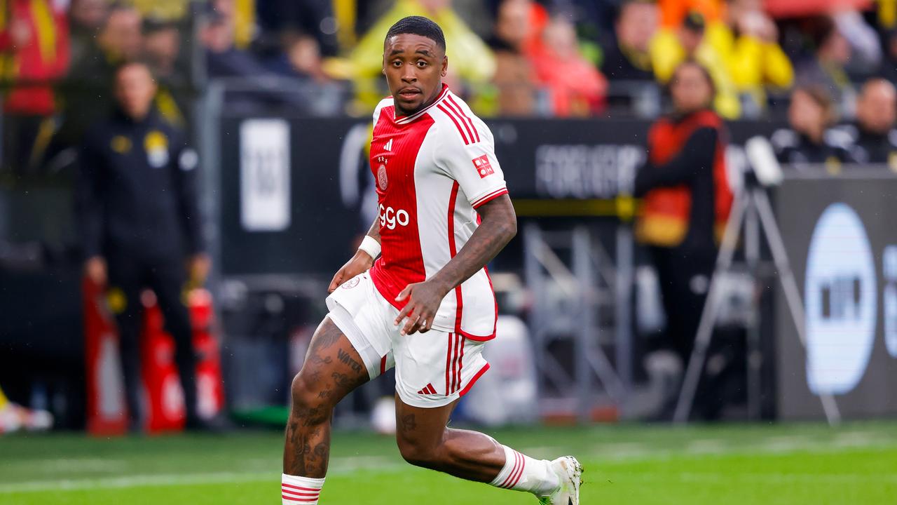 Ajax captain,Steven Bergwijn,Dusan Tadic