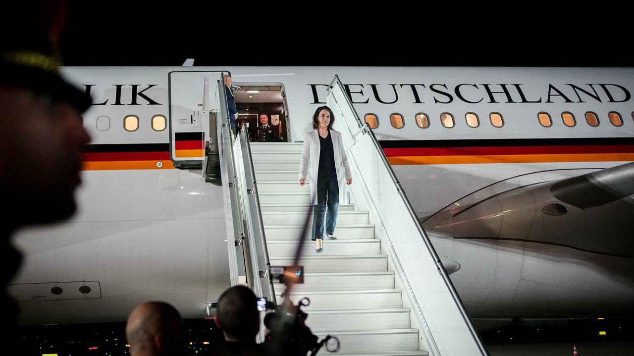 Germany Bans,Government Planes