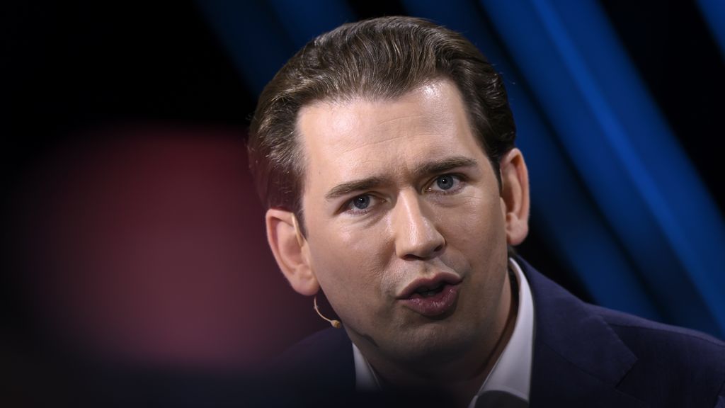 Sebastian Kurz