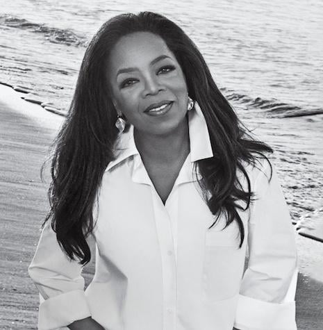 Oprah Winfrey,maui