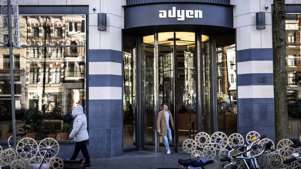 shares,Adyen