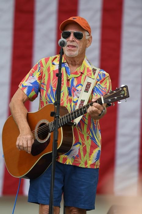 Jimmy Buffett