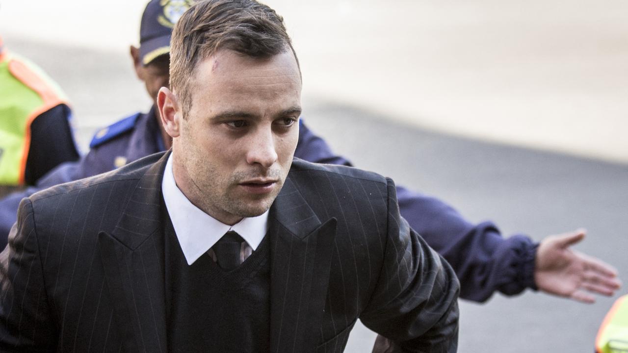 Oscar Pistorius