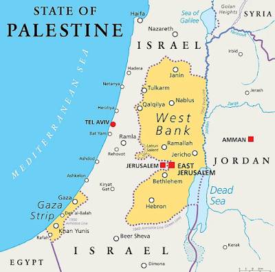 Shattering Palestine