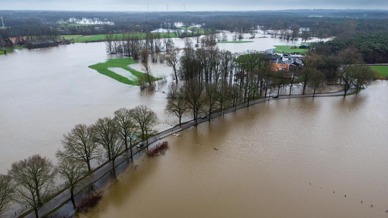 harvest-threatening flooding