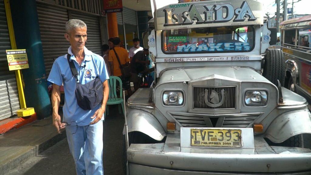 Philippines,Jeepney,electric taxis