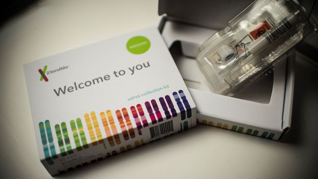 23andMe