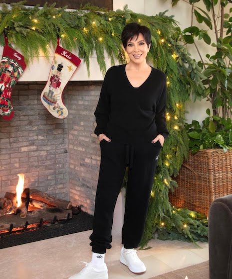 KRIS JENNER