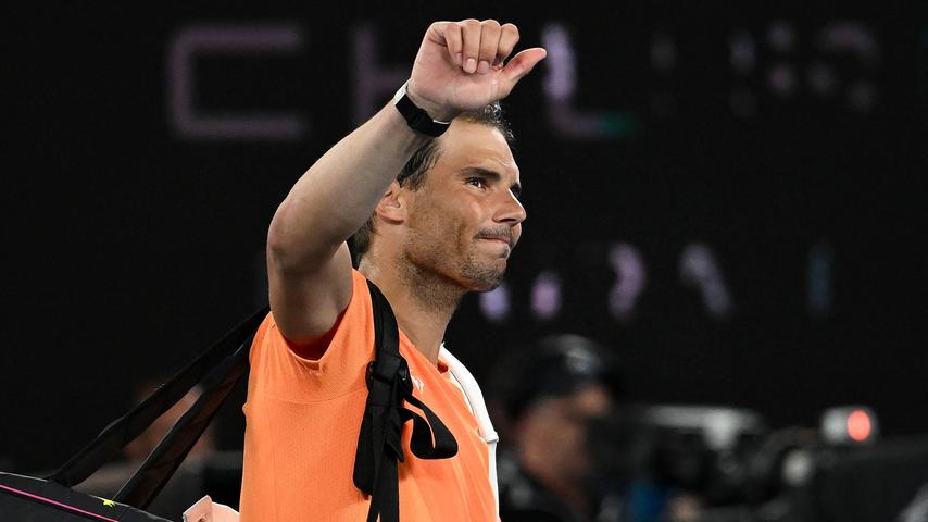 Rafael Nadal's Return