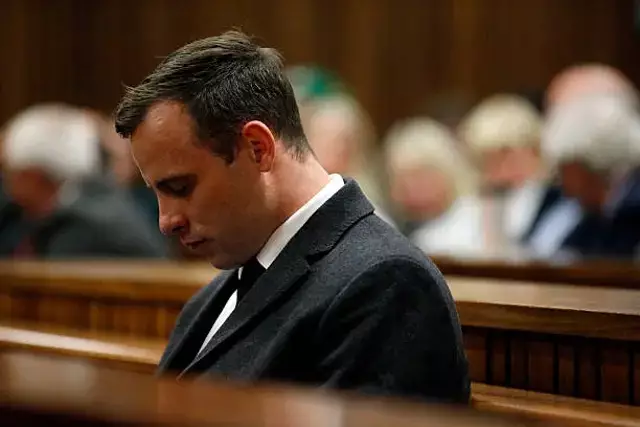 Oscar Pistorius