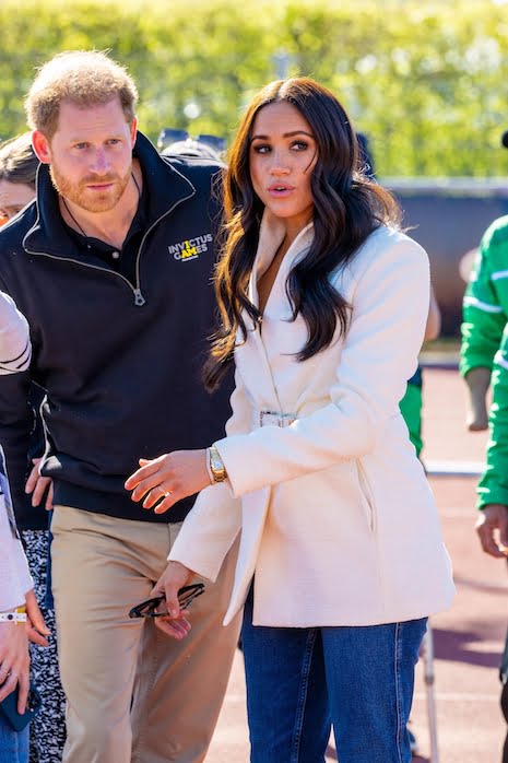 Prince Harry,Meghan Markle