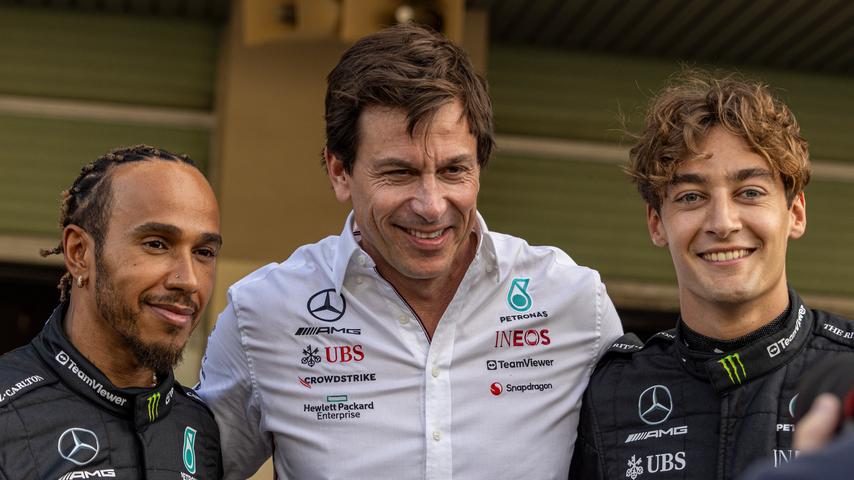 Toto Wolff