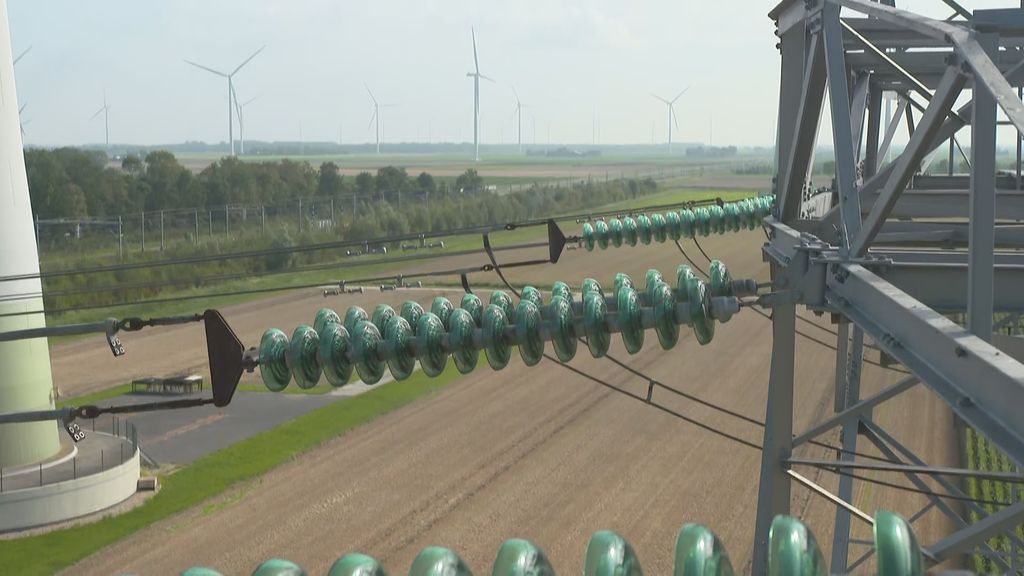 Power Connection Demand in Netherlands