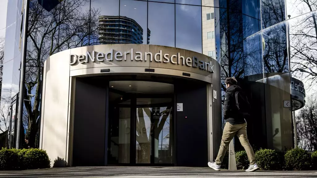 Dutch Central Bank Losses