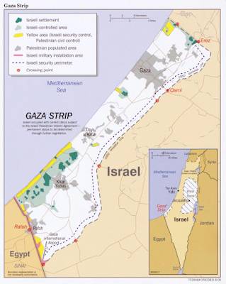Gaza Problem