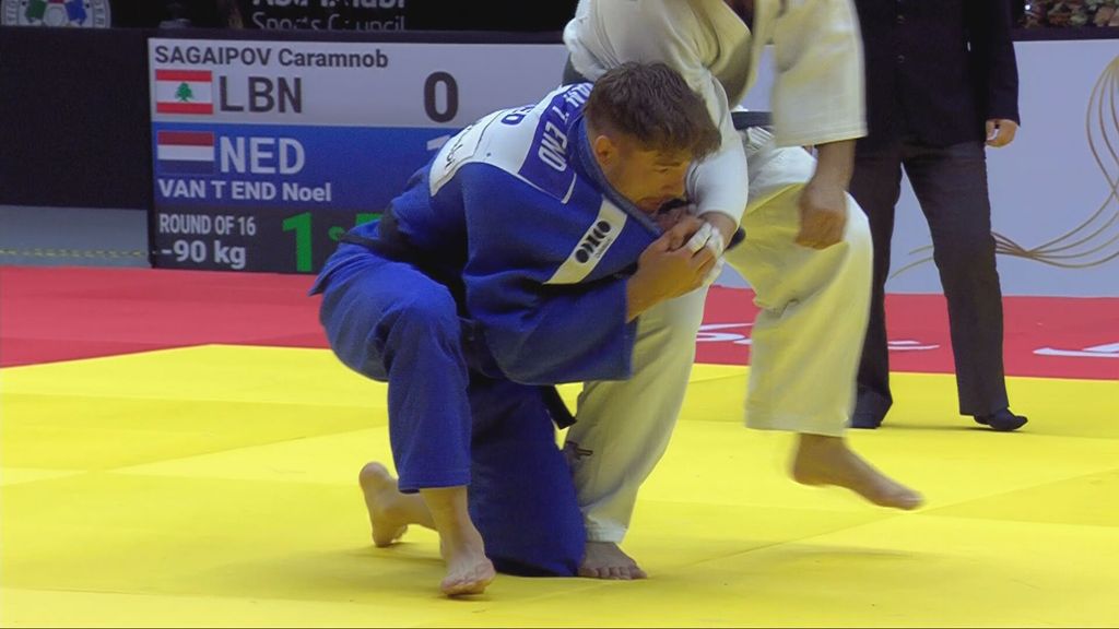 World Judo Championships