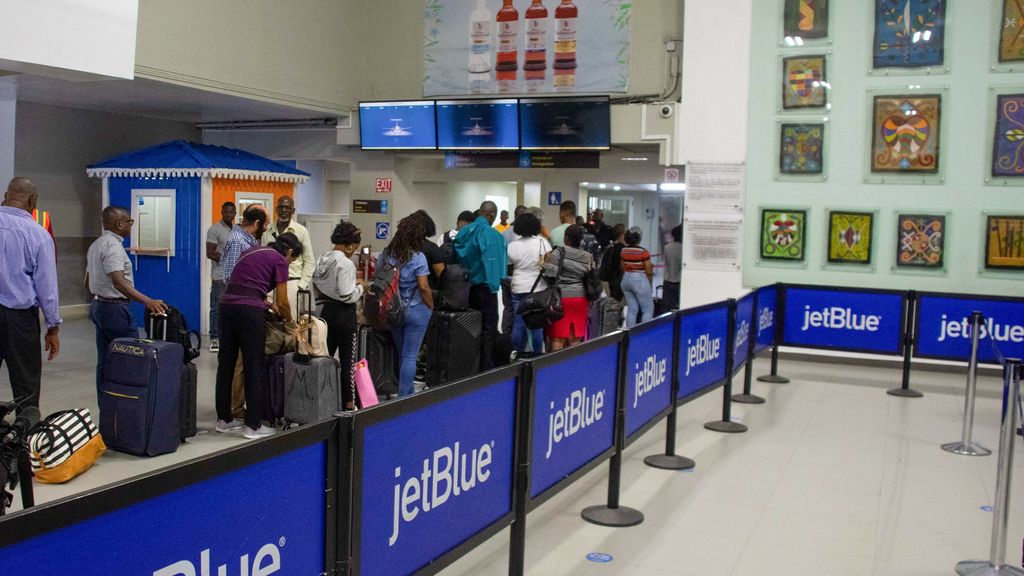 Haiti international airport