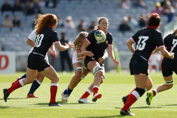 Women's Rugby