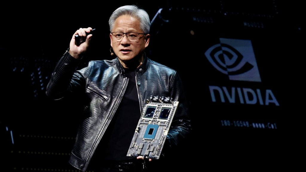 Chipmaker Nvidia