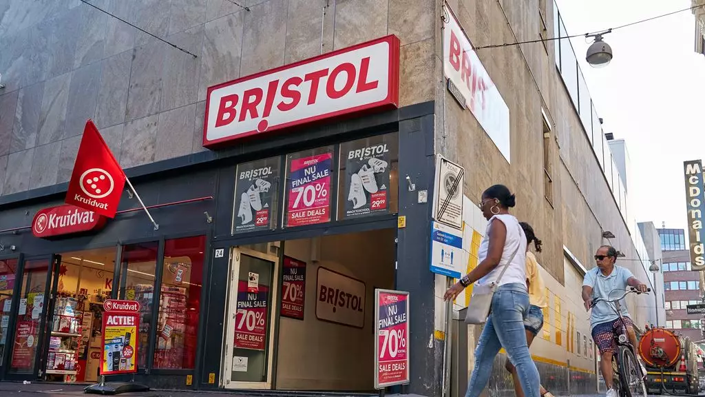 Bristol stores