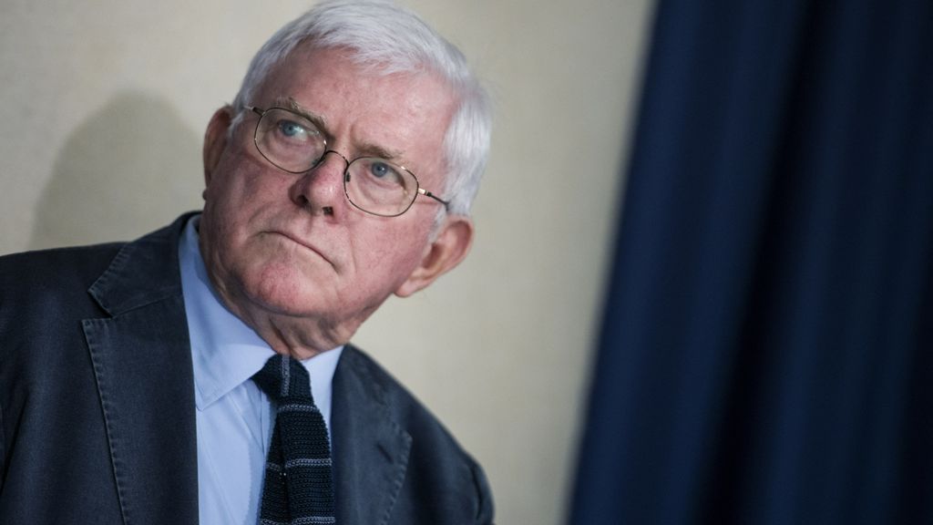 Phil Donahue