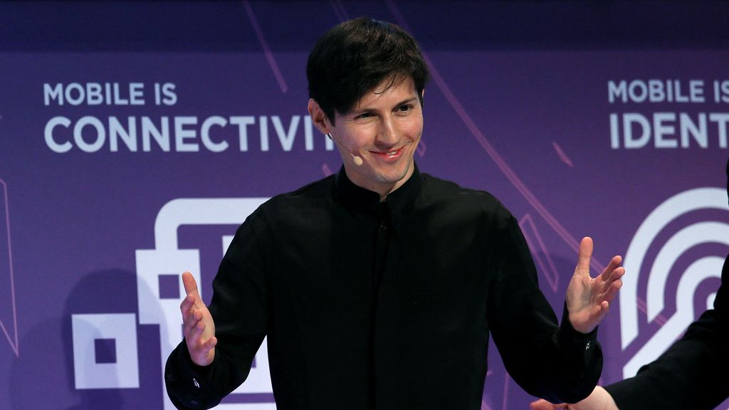 Pavel Durov