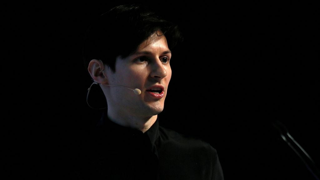 Pavel Durov