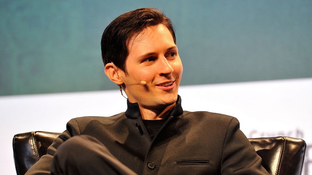 Pavel Durov