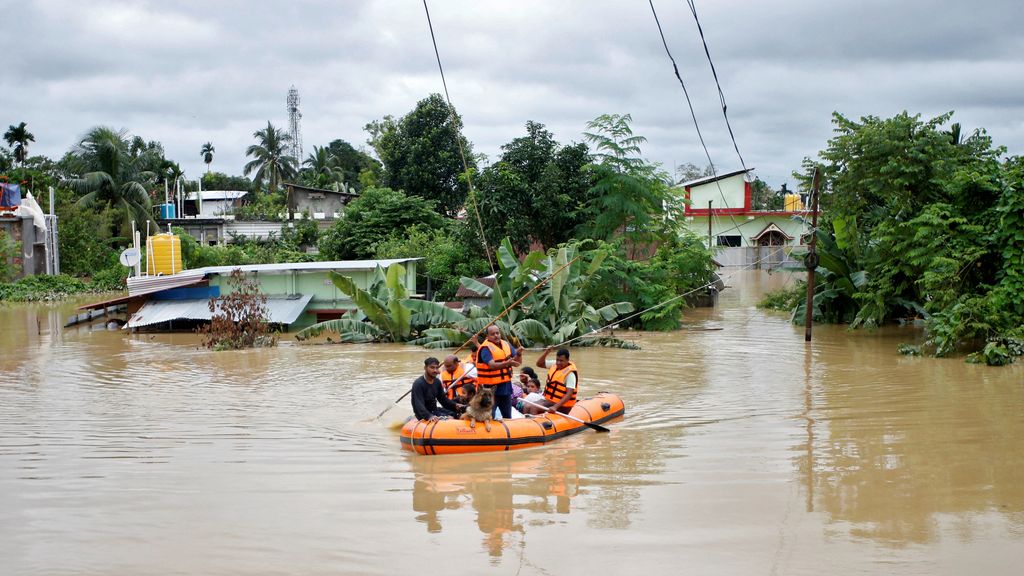 India,Bangladesh,floods