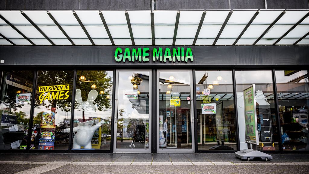 Game Mania