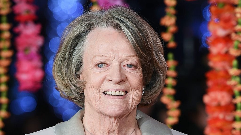 Maggie Smith