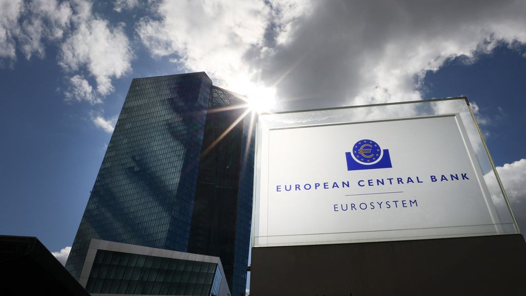 ECB cuts interest rates