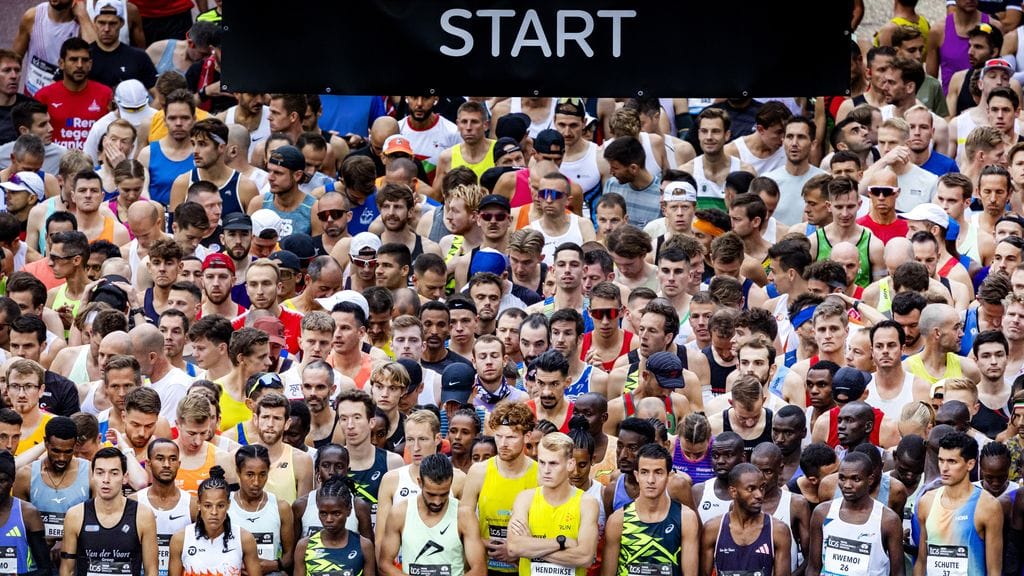 Amsterdam Marathon