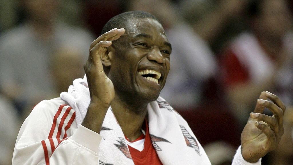 Dikembe Mutombo