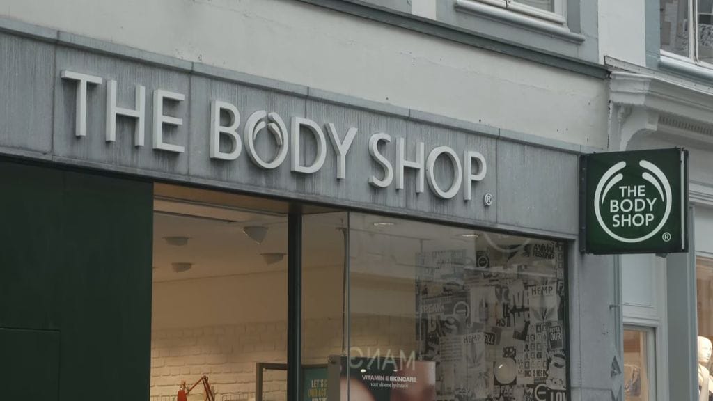 The Body Shop