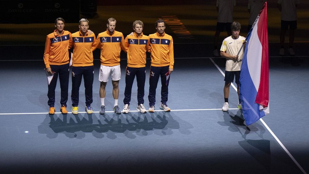 Davis Cup final