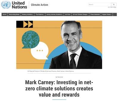 Mark Carney