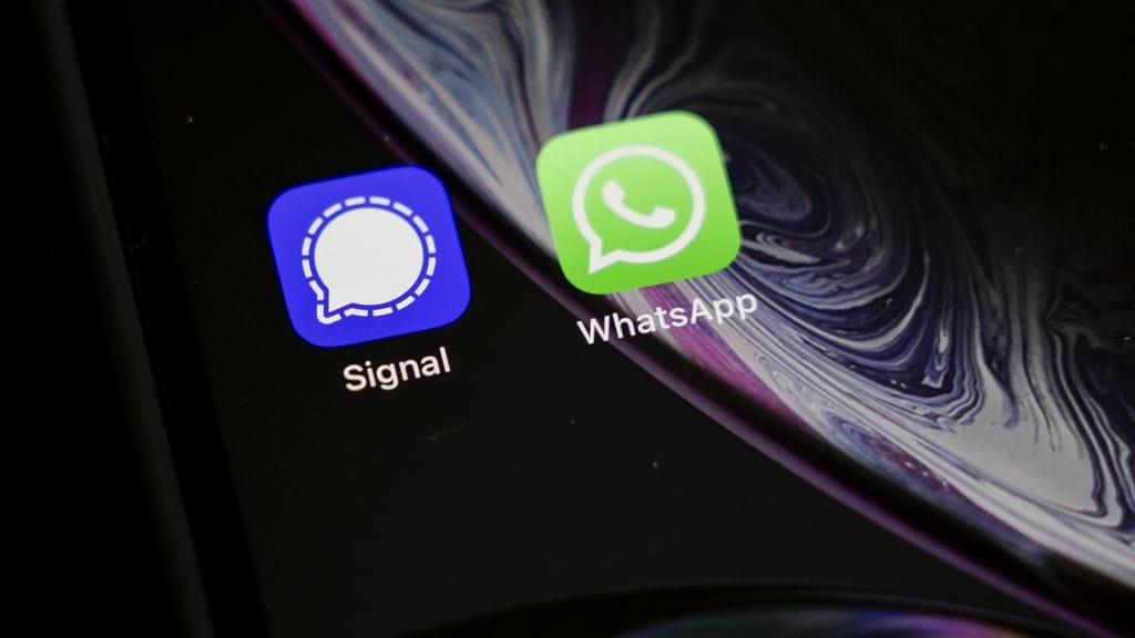 WhatsApp to Signal