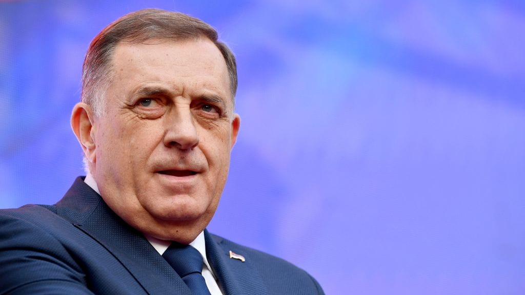 President Dodik